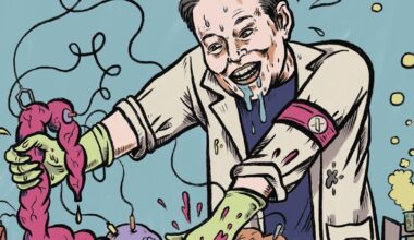 The Worst Thing About Elon Musk Is That He Got Away With All of It | His reign of terror didn’t end after he bought the 2024 election.