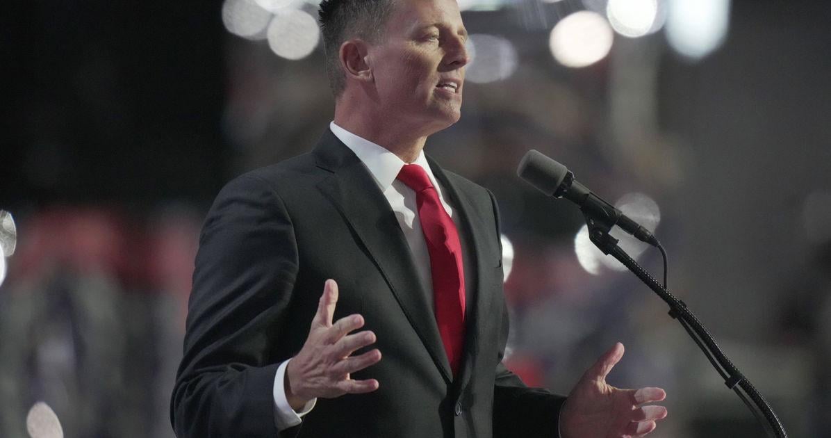 A flood of Kennedy Center cancellations are ruining Ric Grenell’s holiday season. Artists are pulling out of performances to protest Trump renaming the Center after himself.