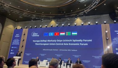 Uzbekistan Hosts Third European Union–Central Asia Economic Forum – OpEd – Eurasia Review