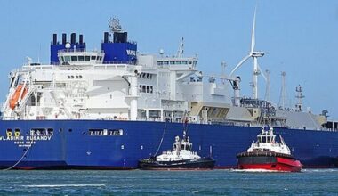 The Rise Of The LNG Dark Fleet As A Symptom Of A New Gas Order – Analysis – Eurasia Review