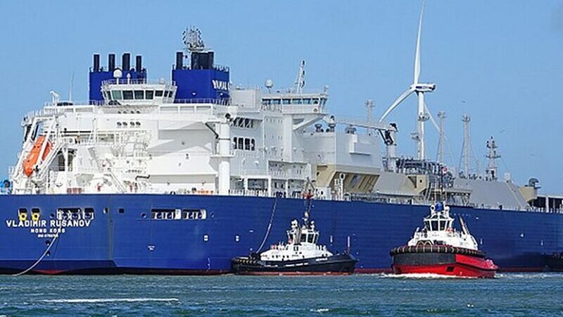 The Rise Of The LNG Dark Fleet As A Symptom Of A New Gas Order – Analysis – Eurasia Review