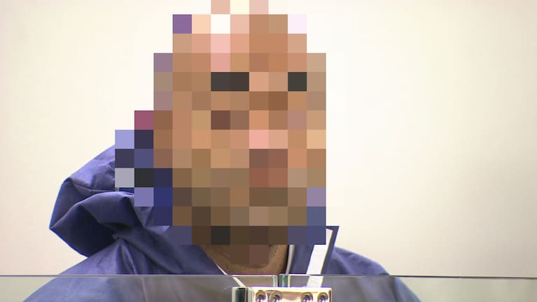 A 36-year-old man appeared in the Auckland District Court on Wednesday.