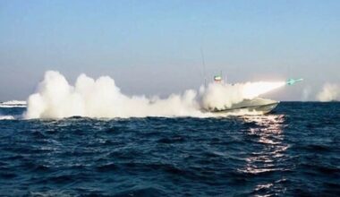 Iran’s IRGC Conducts Ballistic, Cruise Missile Launches In Persian Gulf Drill – Eurasia Review