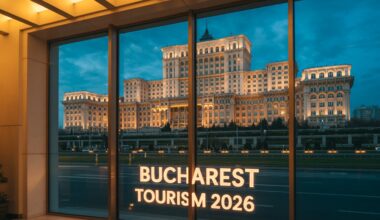 New Bucharest Tourist Tax 2026: Flat-Rate Levy Sparks Outcry in Romania’s Hospitality Sector