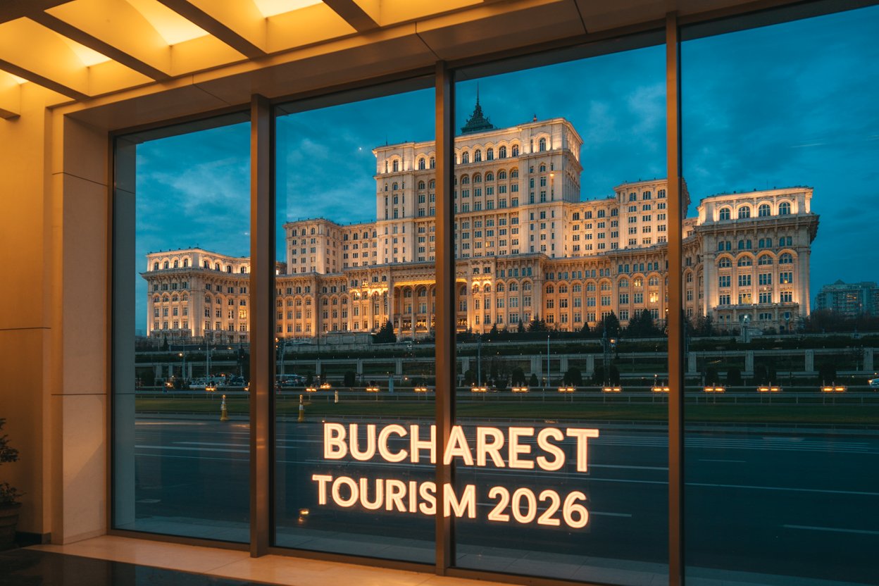 New Bucharest Tourist Tax 2026: Flat-Rate Levy Sparks Outcry in Romania’s Hospitality Sector