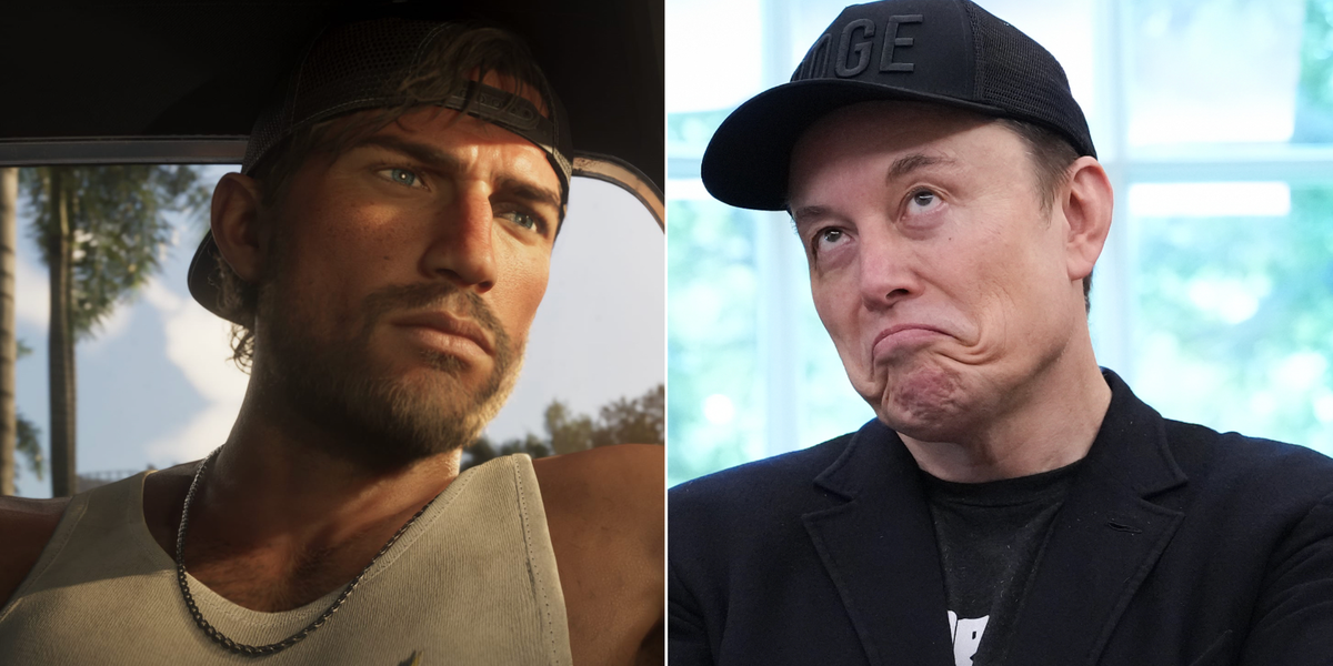 GTA 6 LIVE: Elon Musk reveals why he won't be playing Rockstar's new game