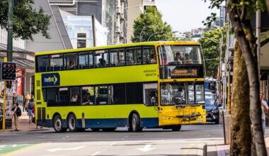Contactless fares on Wellington buses and trains by April 2026