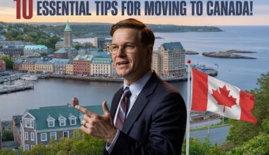 Ten Crucial Tips You Need to Know Before Moving to Canada: Expert Advice from Tom Moore on Starting Your New Life in the Maple Leaf Country