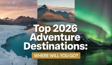 Antarctica has officially joined the ranks of patagonia, alula, queenstown, costa rica, iceland, and other incredible locations to become one of the best adventure travel destinations.