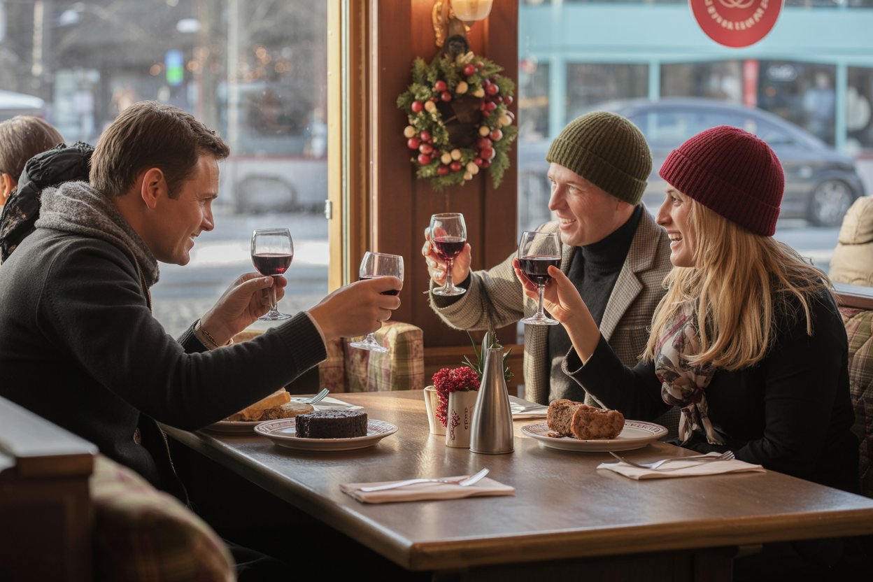 Estonia’s Tourism Revival: Christmas Visitor Numbers Exceed Pre-Pandemic Levels, Signaling Strong Sector Health