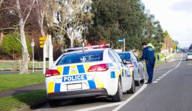 Dad driving on meth with child in car