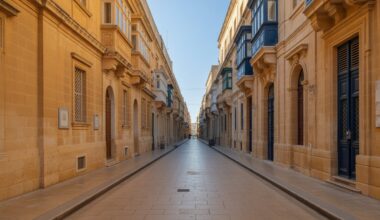 Tiny European Country Overrun: Is Malta Reaching a Tourism Breaking Point?