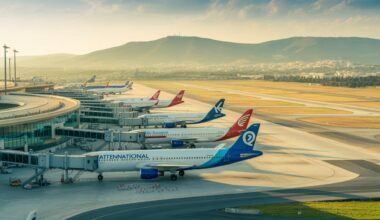 Greece Air Traffic Hits 81 Million in 2025: A Tourism Milestone