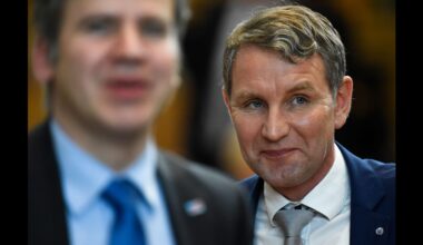 The fight against the far-right Alternative for Germany requires a fight against capitalism