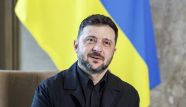 Zelensky Says Ukraine, US Working on 2040 Prosperity Roadmap
