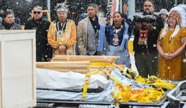 62 Indigenous artifacts returned to Canada after 100 years in Vatican