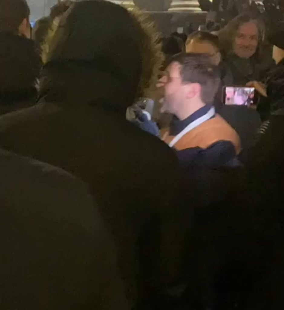 Antanas Kandrotas trenkė Valdui Bartkevičiui - o Celofanas paleistas lygtinai