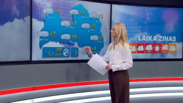 Laika ziņas be like