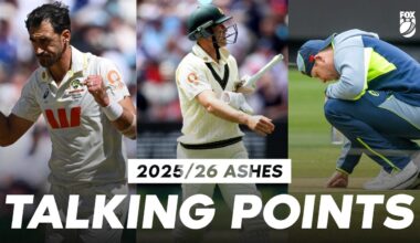 Talking points analysis from Boxing Day Test, day , Marnus Labuschagne form, MCG pitch slammed, England bowlers, video, reaction