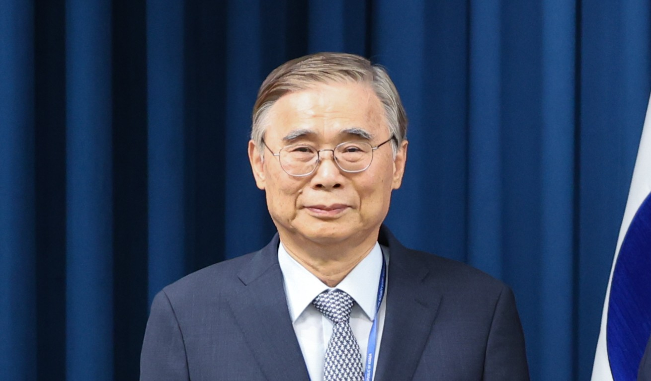 Lee Jong-seok, director of the National Intelligence Service, during the announcement of his appointment at the presidential office in Yongsan District, central Seoul, on June 4 [NEWS1]