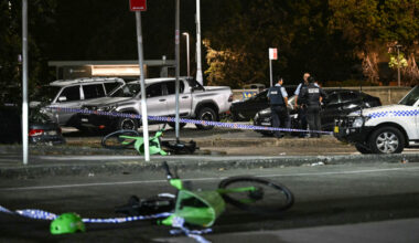 Iran condemns ‘violent’ attack on Jewish event in Australia