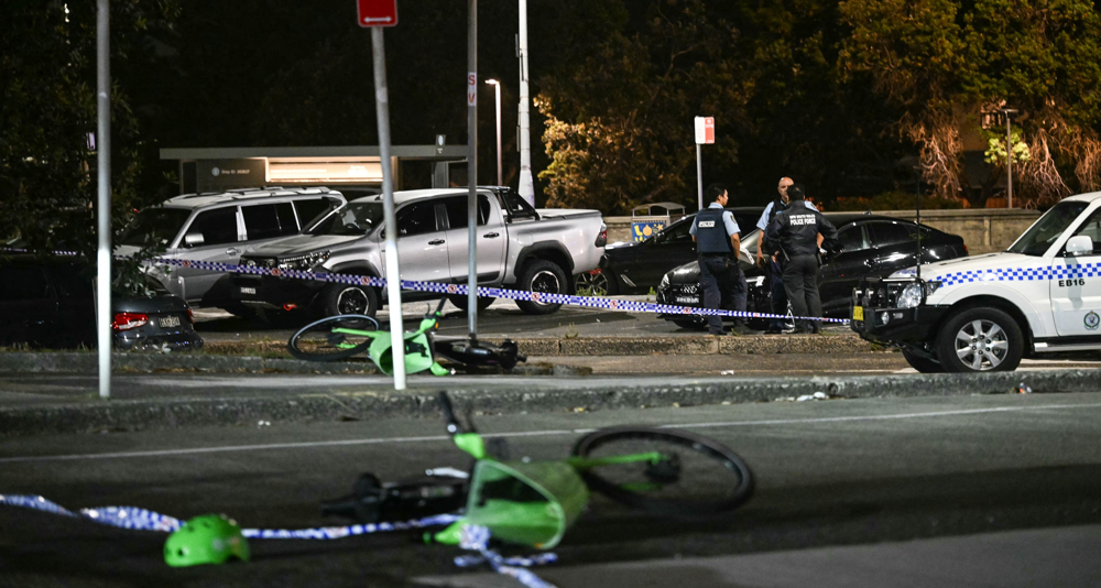 Iran condemns ‘violent’ attack on Jewish event in Australia