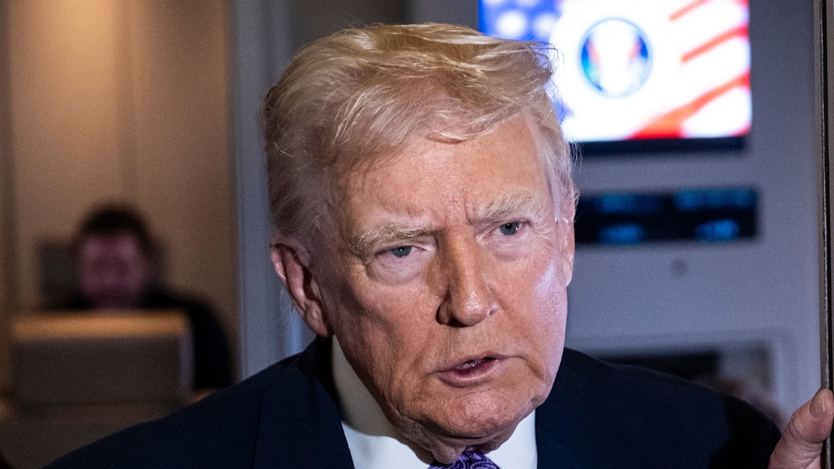 Donald Trump issues confusing latest health update: 'I have no idea'