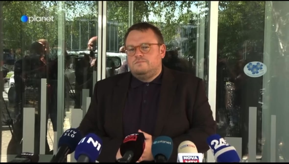 Kabinet Simona Maljavca: plače, delo od doma in dodatki.