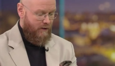 Urtė Andriukaitytė on TVP World on Russian manipulations in Lithuanian information field. Russia built a multi-stage, complex operation, aimed at discrediting Lithuanian government and NATO