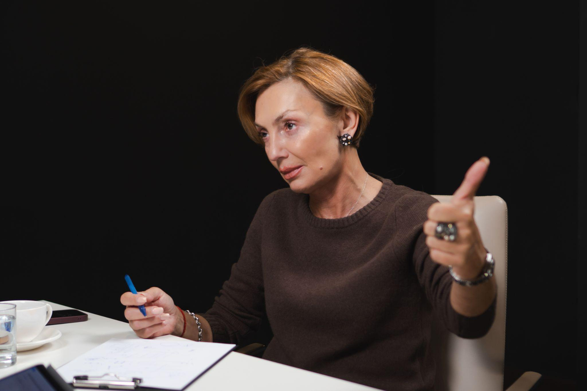 The Woman Behind Ukraine’s Banking Cleanup: Kateryna Rozhkova (Part I)