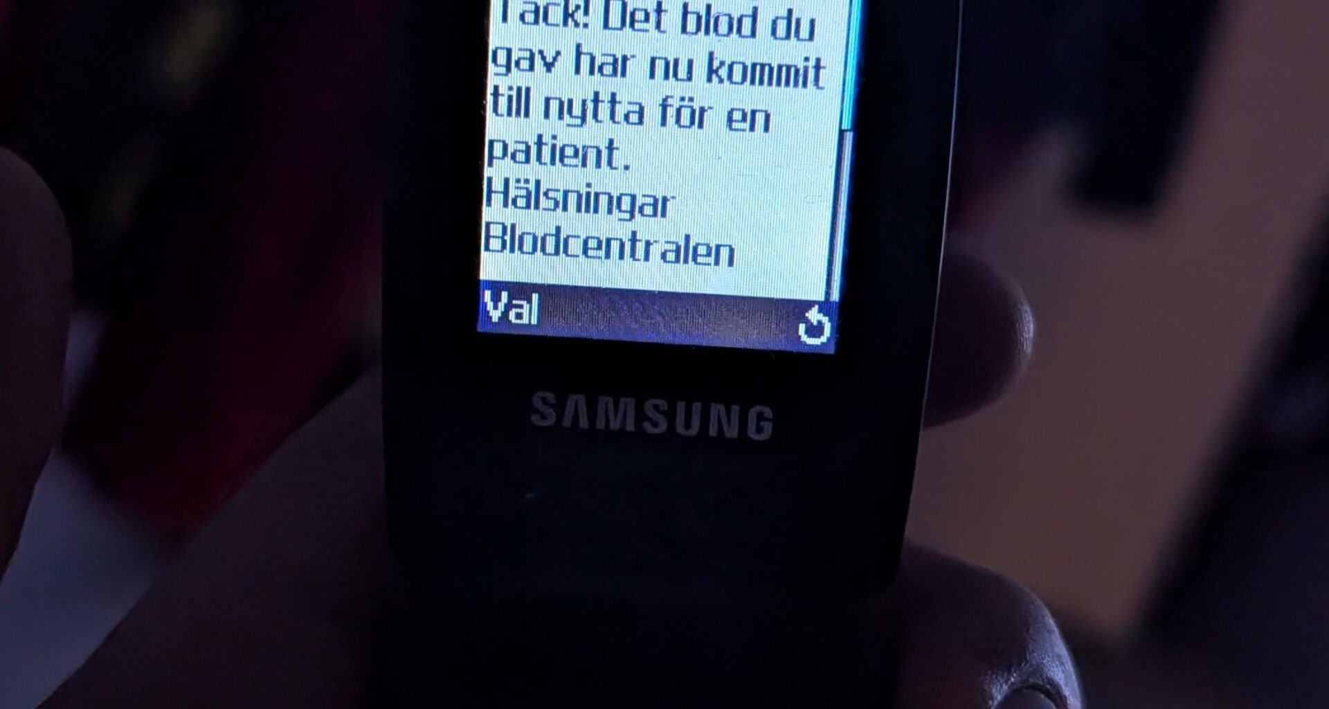 Det här gör en glad :D