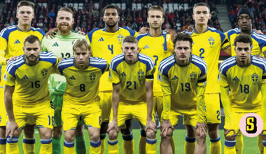 Dubbla nattmatcher väntar för Sverige i VM – om man kvalificerar sig