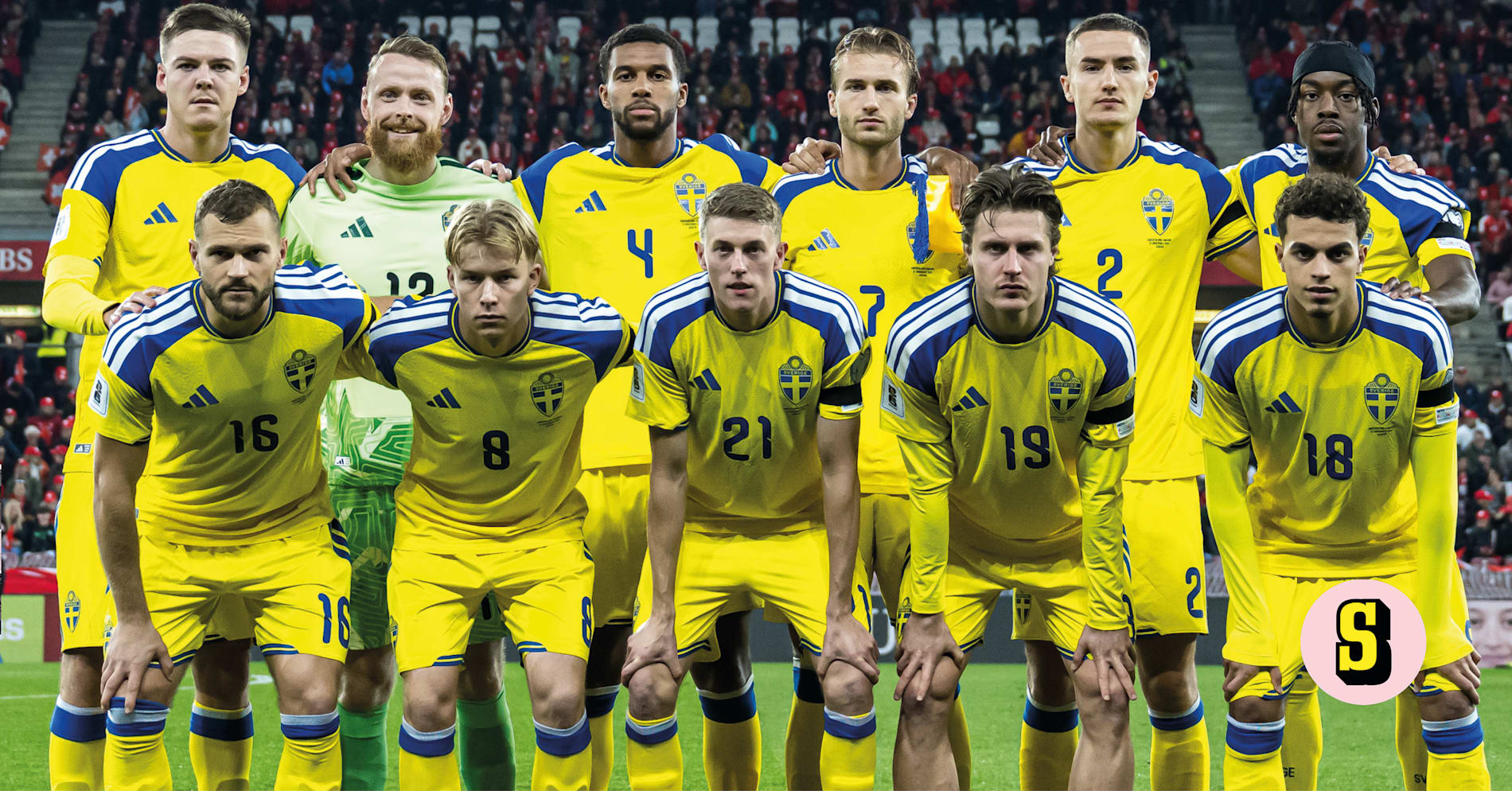 Dubbla nattmatcher väntar för Sverige i VM – om man kvalificerar sig