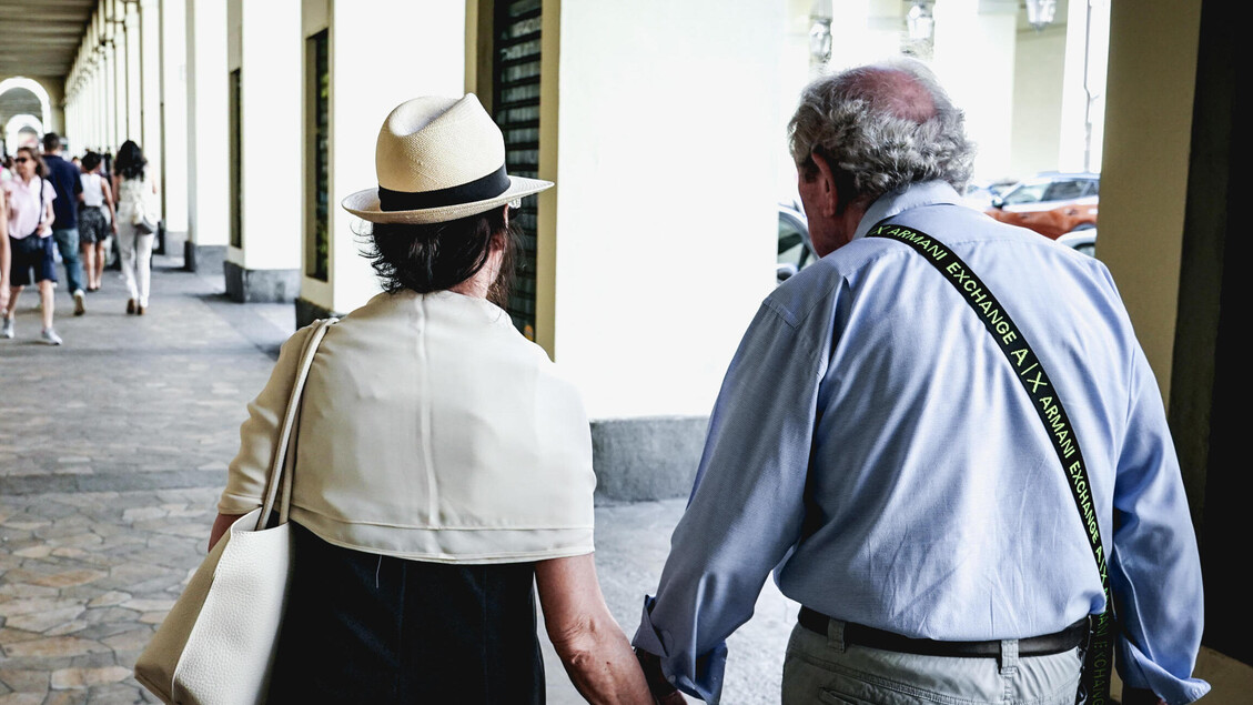 Ocse, Italia prima in Ue per aspettativa di vita - Ultima ora