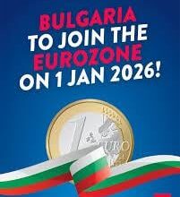 A kanyarban megelőzött minket Bulgária is...