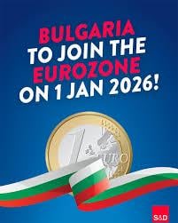 A kanyarban megelőzött minket Bulgária is...