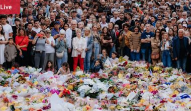 Naveed Akram charged, ISIS links probed; Sajid Akram from Hyderabad; Josh Frydenberg speech lashes Anthony Albanese over antisemitism; Rabbi Eli Schlanger funeral in Sydney; Chris Minns flags NSW gun reform