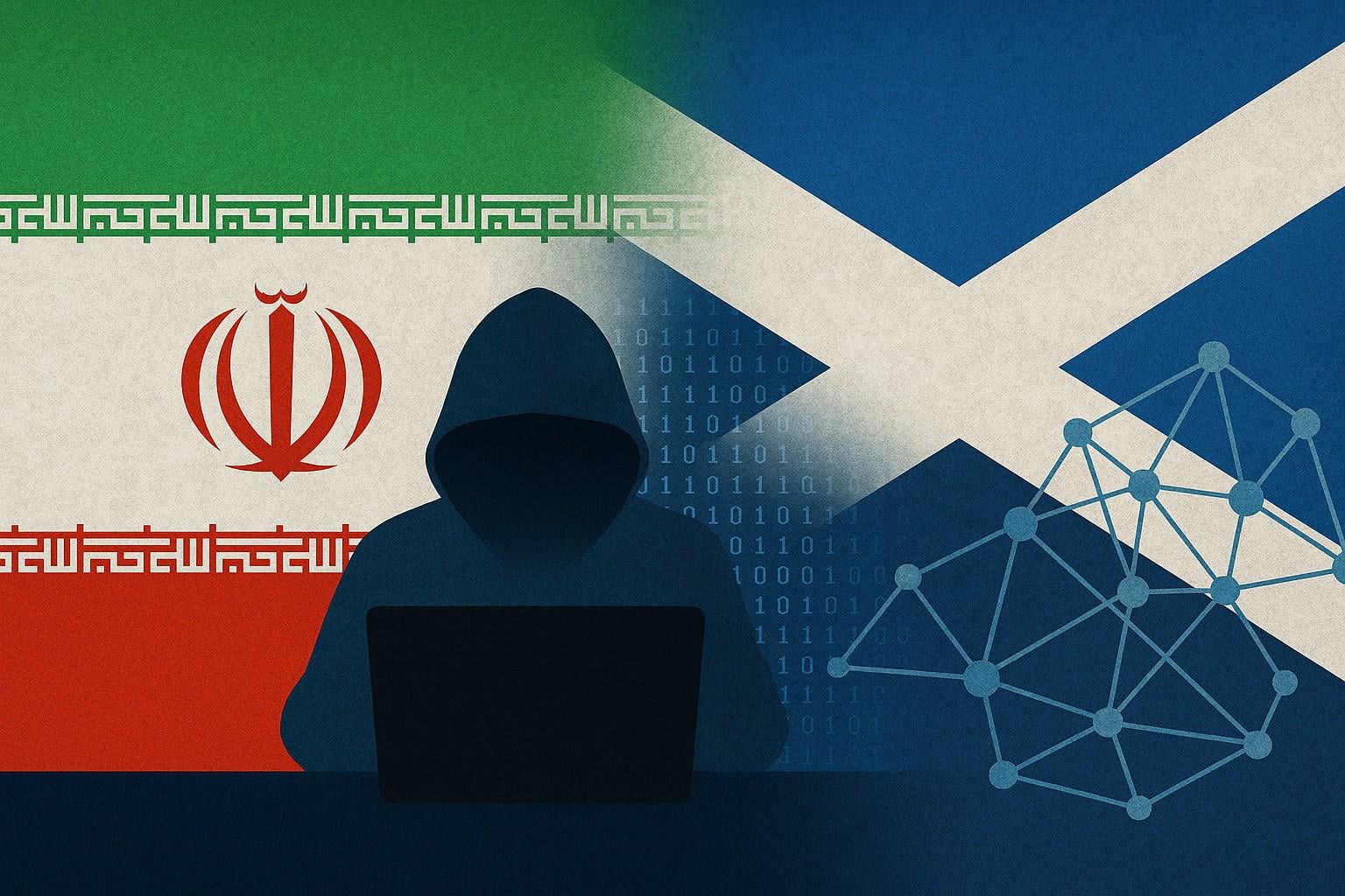 UK review may examine Iranian influence in Scotland -- An independent UK review into foreign political interference could examine Iranian-linked activity targeting online debate around Scottish independence, following comments by Scotland Secretary Douglas Alexander.