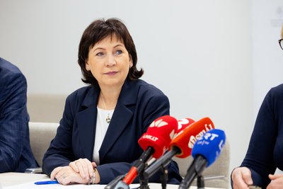 Spaudos konferencija, kurioje bus aptartas pasiruošimas antrosios pakopos pensijų reformos įgyvendinimui nuo kitų metų pradžios, pristatyta „Sodros“ skaičiuoklė