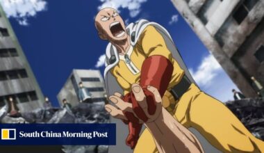 One-Punch Man backlash exposes cracks in Japan and South Korea’s soft power