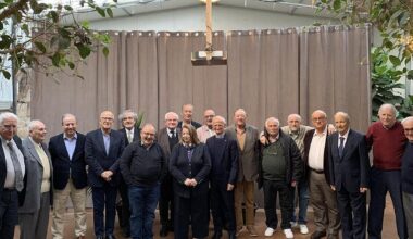 Reunion of 1975 law class