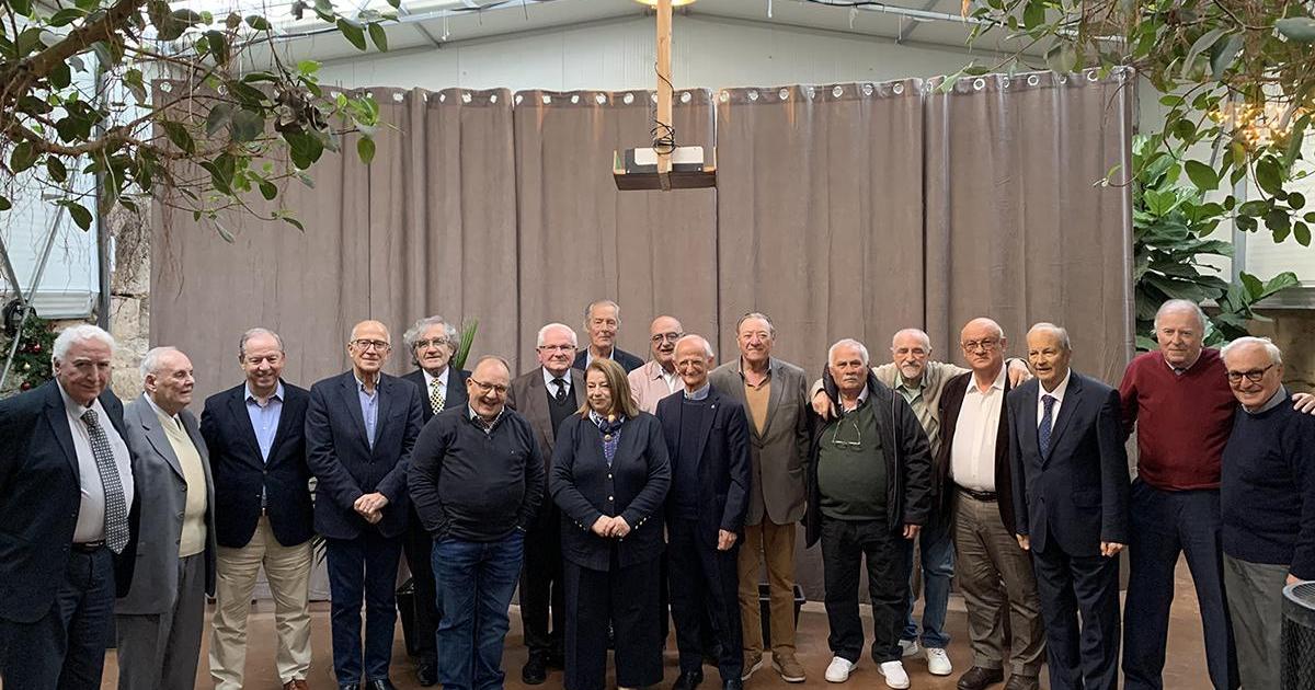 Reunion of 1975 law class