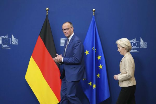 The tiny elite of the EU and NATO is trying to burn Europe — Bose — EADaily, December 21st, 2025 — Politics, Russia