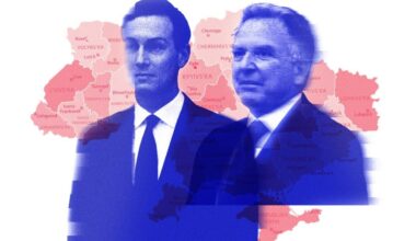 Trumpian Corruption Is Worse Than Ukrainian Corruption