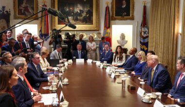 Kristi Noem to be booted from admin 'really soon': report