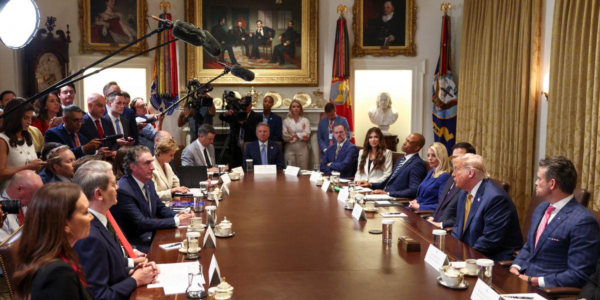 Kristi Noem to be booted from admin 'really soon': report