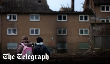 Nearly one in three children in Glasgow doesn’t speak English as first language. Figures fuel growing concerns about capacity of ‘Britain’s asylum capital’ to cope with influx of new arrivals