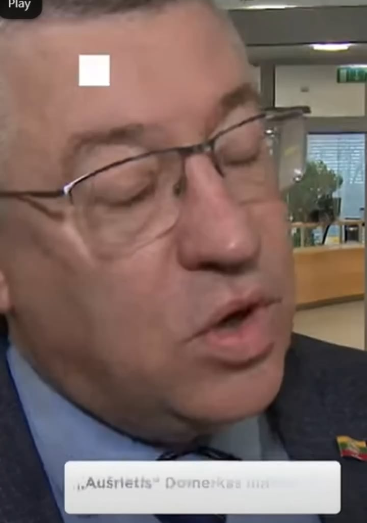 Kodėl reikia LRT pataisų? Atsako Nemuno Aušros atstovas