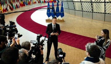 Magyarország továbbra sem fogja hagyni, hogy bármely magyar embereknek bántódása essen