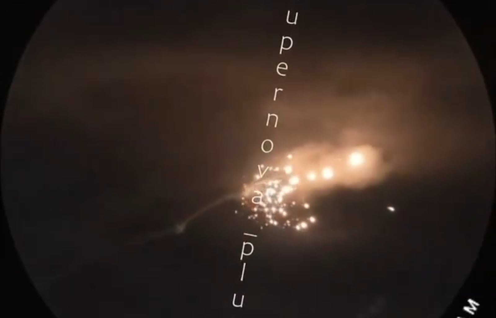 Novorossiysk. Russian Kalibr fired straight from the pier either detonates or gets taken down by their own seconds after launch. The carrier reportedly doesn’t even leave the port. 30.11.2025